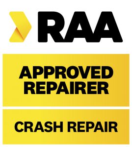 RAA Approved Repairer: Crash Repair